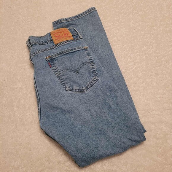 Vintage Men's Levi's 505 Red Tag, Size 34 30  (Pair 1) - Picture 1 of 6